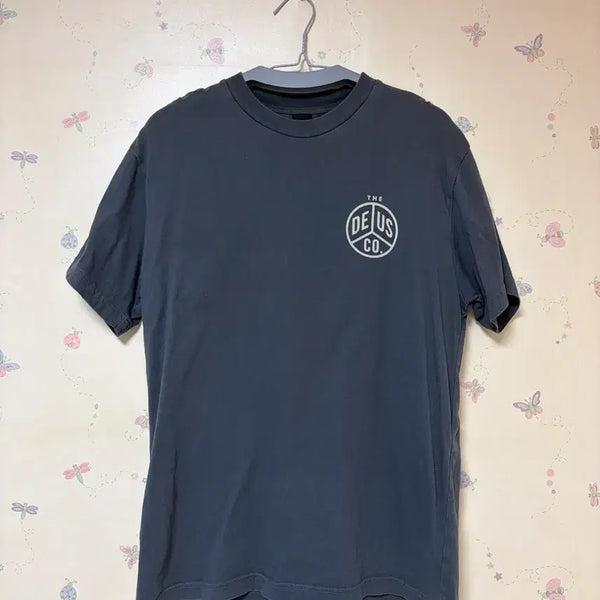 [BUNJANG] DEUS EX MACHINA Short Sleeve T-Shirt / DEUS EX MACHINA 데우스 엑스 마키나 반소매 티셔츠