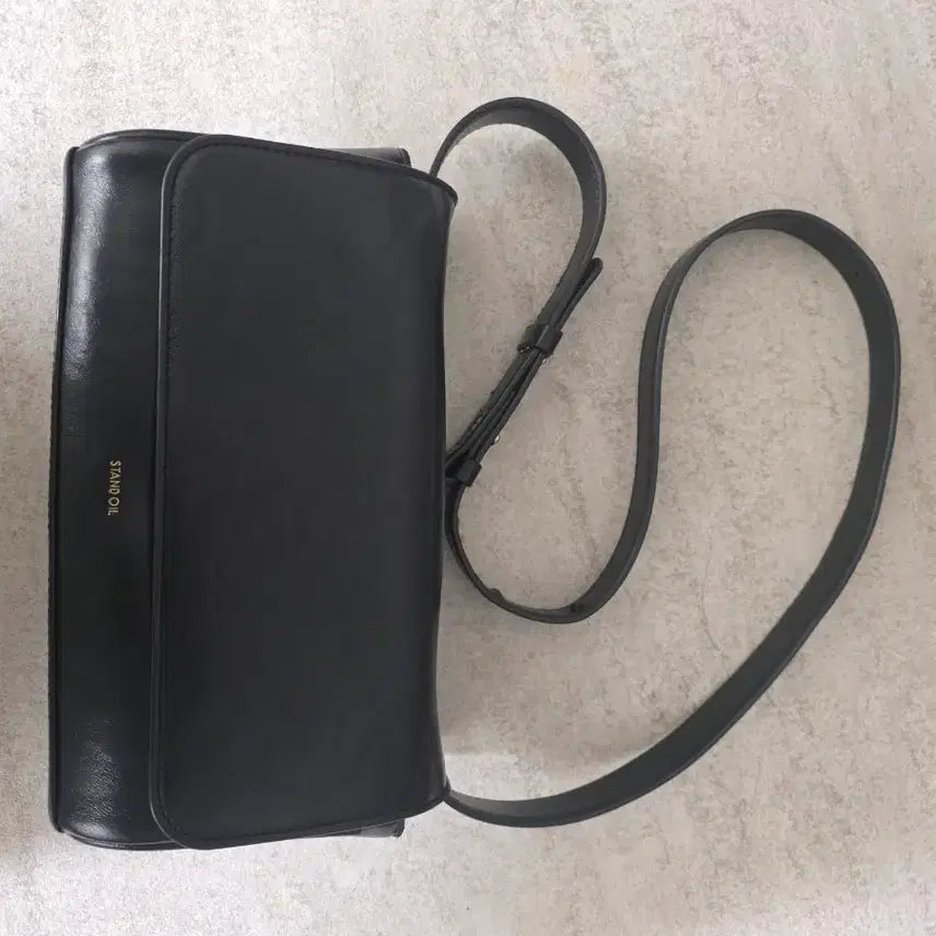 [BUNJANG] Standoil Butter Bag Black / 스탠드오일 버터백 블랙