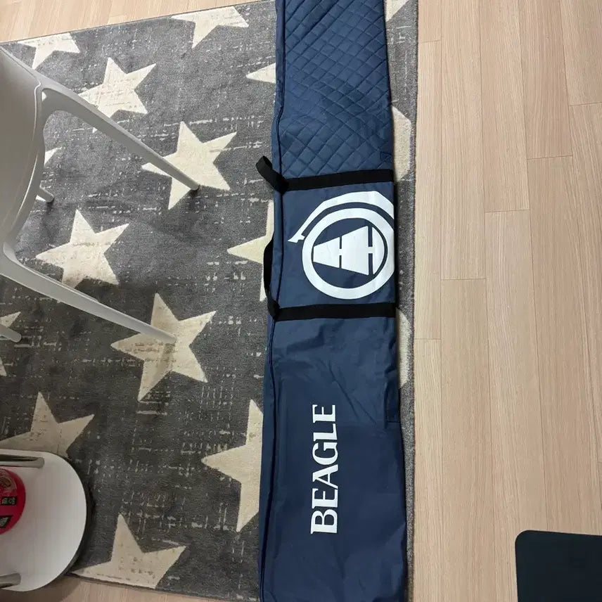[BUNJANG] Beagle Ski Bag / 비글 스키가방