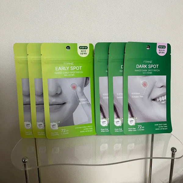 [BUNJANG] Frantz Acne Patch Early Spot Patch, Dark Spot Patch / 프란츠 여드름패치 얼리 스팟 패치, 다크 스팟 패치