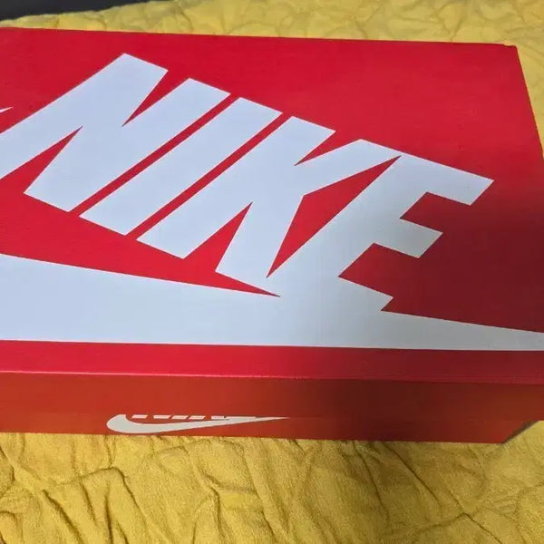 [BUNJANG] Nike Shoe Box (Authentic) / 나이키 신발 상자 팔아요 (정품)