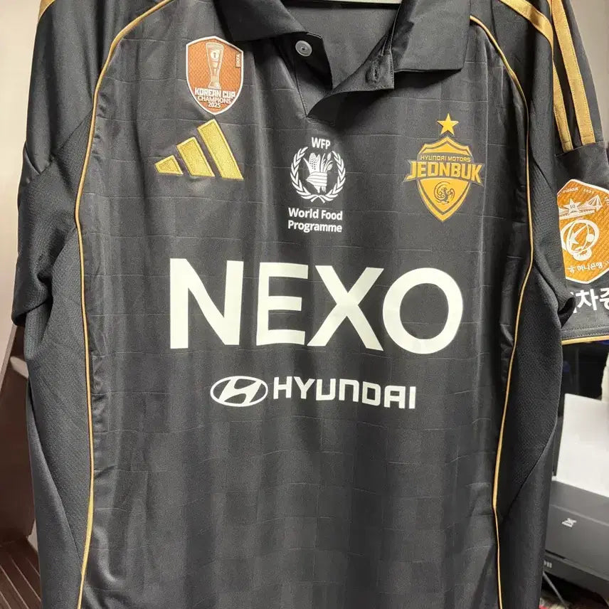 [BUNJANG] Jeonbuk Hyundai Third Jersey / 전북 현대 써드 유니폼 판매합니다