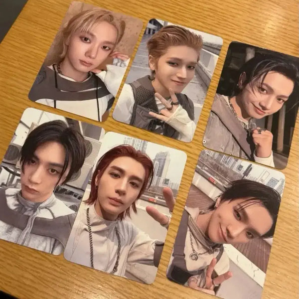[BUNJANG] BOYNEXTDOOR HOME Music Bank Inkigayo Studio Live Photocard Bundle Set / 보넥도 보이넥스트도어 home 뮤뱅 인가 공방 포카 세트 일괄 양도