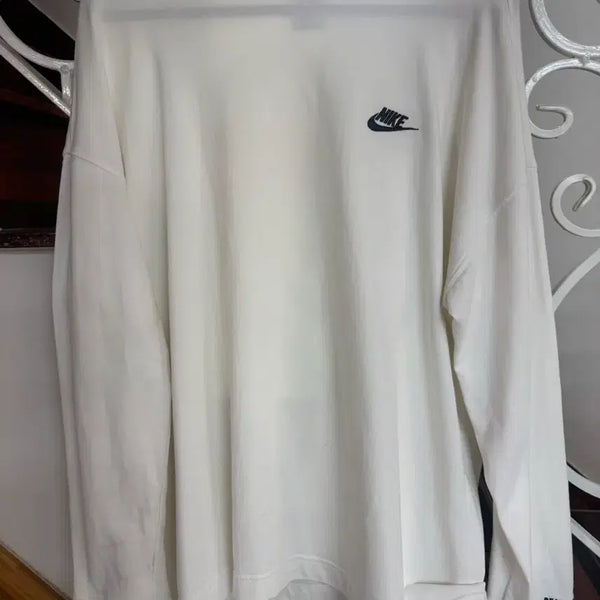 [BUNJANG] Nike x Peaceminusone Long Sleeve T-Shirt White M / 나이키 피스마이너스원 롱슬리브 티셔츠 화이트 m 팝니다