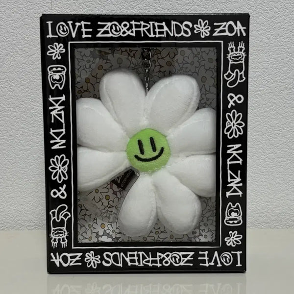 [BUNJANG] Joanne Friends Joa & Daisy Keyring Doll G-Dragon GD / 미개봉 조앤프렌즈 조아 앤 데이지 키링 인형 지드래곤 지디