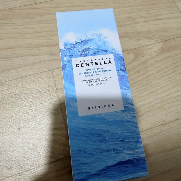 [BUNJANG] SKIN1004 Madagascar Centella Hyalu-Cica Water-Fit Sun Serum / 스킨1004 마다가스카르 센텔라 히알루 시카 워터핏 선세럼