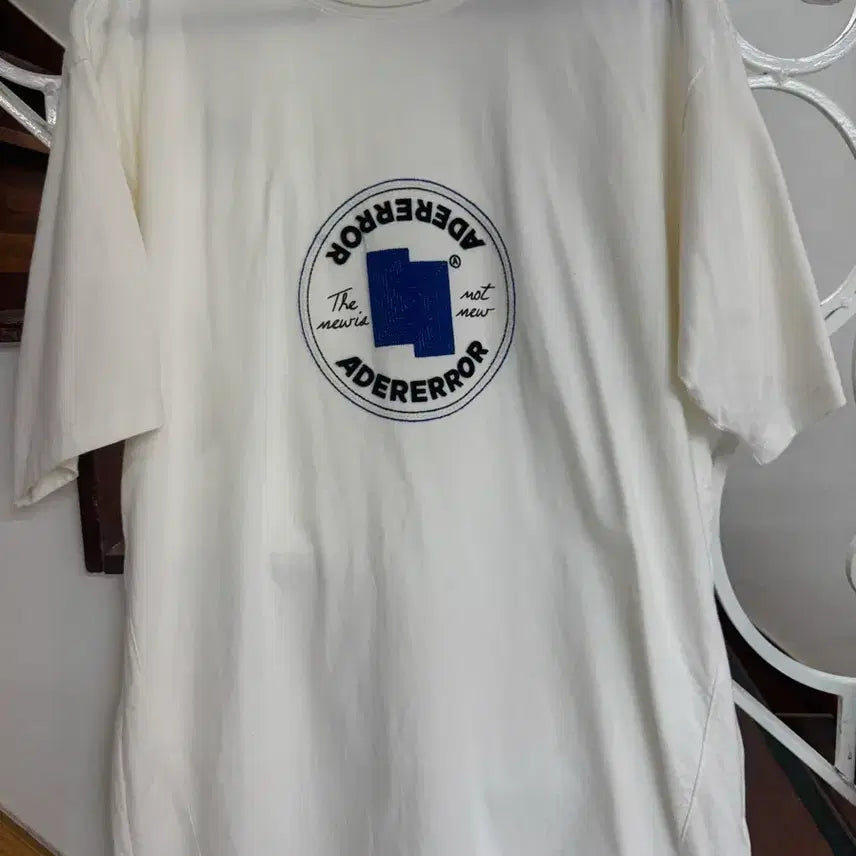[BUNJANG] Converse x Ader Error Shapes T-Shirt Cloud Dancer / 컨버스 아더에러 쉐입스 티셔츠 클라우드 댄서 m 팝니다!