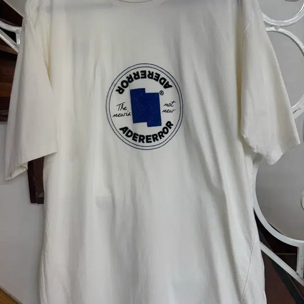 [BUNJANG] Converse x Ader Error Shapes T-Shirt Cloud Dancer / 컨버스 아더에러 쉐입스 티셔츠 클라우드 댄서 m 팝니다!