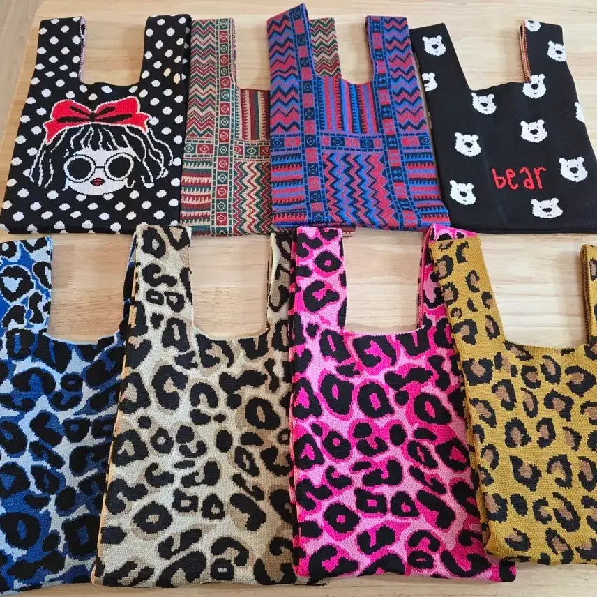 [BUNJANG] Tote Bag Handbag / 토트백 손가방 새상품 다수