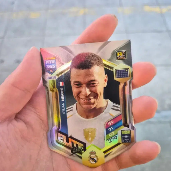 [BUNJANG] Kylian Mbappé FIFA 365 Elite Card / 킬리안 음바페 FIFA 365 엘리트 카드