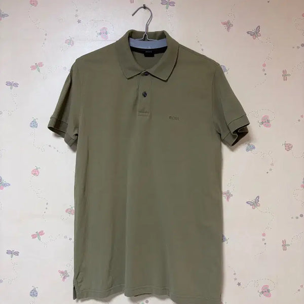 [BUNJANG] Hugo Boss Caraty T-shirt (New Model) / BOSS 휴고보스 카라티 신형
