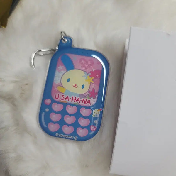[BUNJANG] Usahana Random Keychain / 우사하나 랜덤 키링
