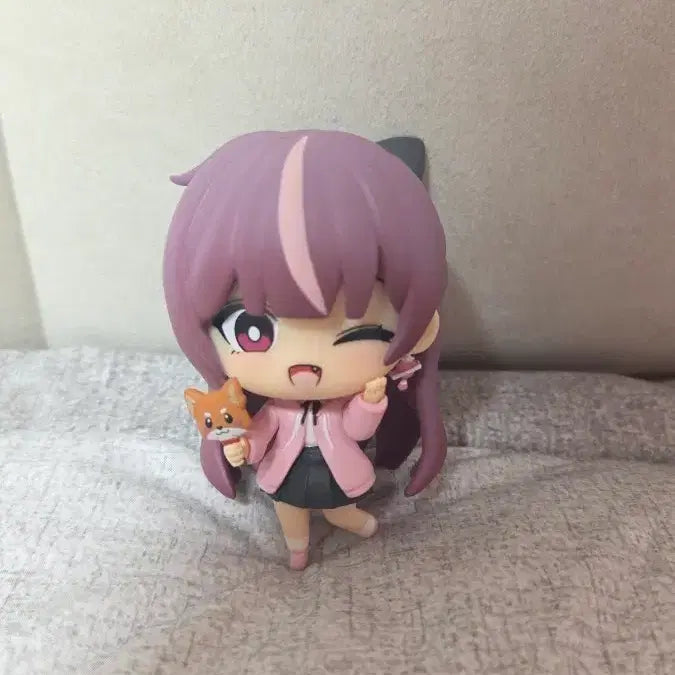 [BUNJANG] Isekai Idol Jururu Nendoroid Figure / 이세계아이돌 주르르 넨도로이드 피규어 판매.