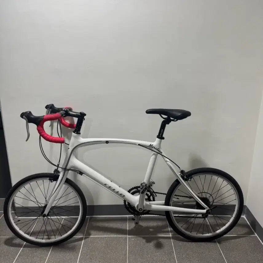 [BUNJANG] Cello Meridian Carbon Road Bike / 첼로 메리디안