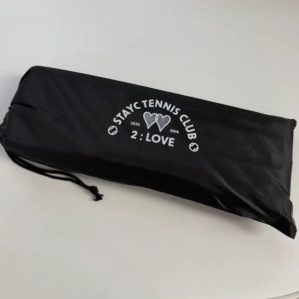 [BUNJANG] STAYC 2LOVE Music Core Mini Fan Meeting Cushion / 스테이씨 STAYC 2LOVE 투러브 음악중심 미니팬미팅 방석 역조공
