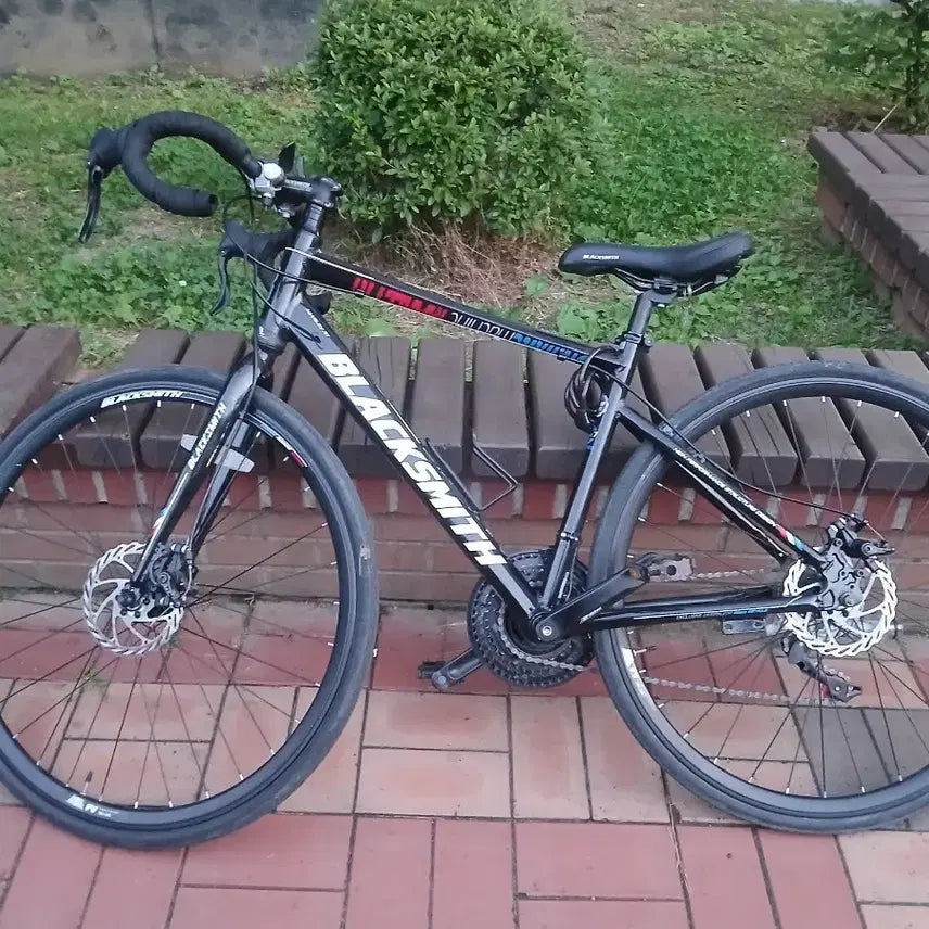 [BUNJANG] Blacksmith Bicycle / 블랙스미스 자전거