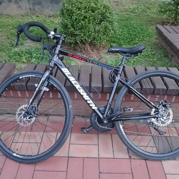 [BUNJANG] Blacksmith Bicycle / 블랙스미스 자전거