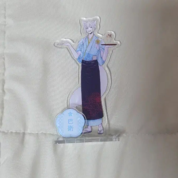 [BUNJANG] Tomoe Acrylic Stand / 토모에 아크릴