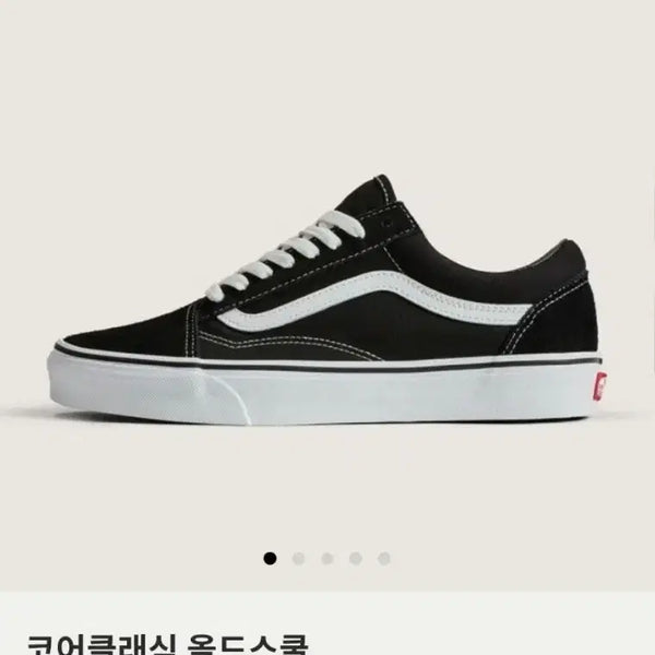 [BUNJANG] Vans Old Skool Shoes / 반스 올드스쿨