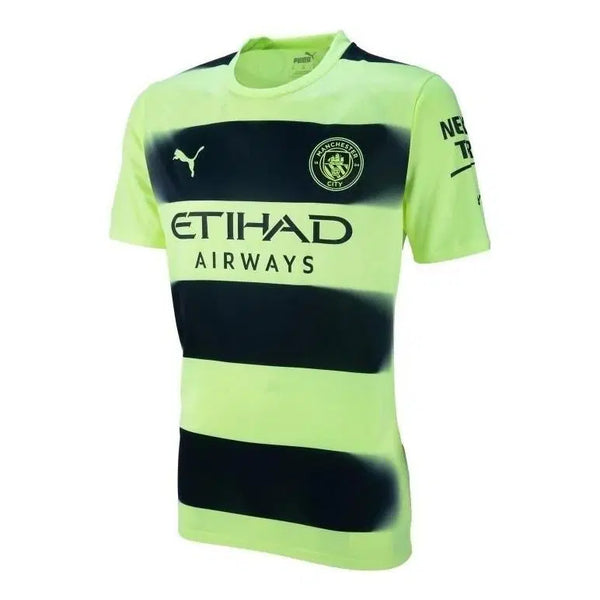[BUNJANG] Manchester City 22-23 Third Haaland Jersey (L) / 22-23 맨시티 서드 홀란드 저지