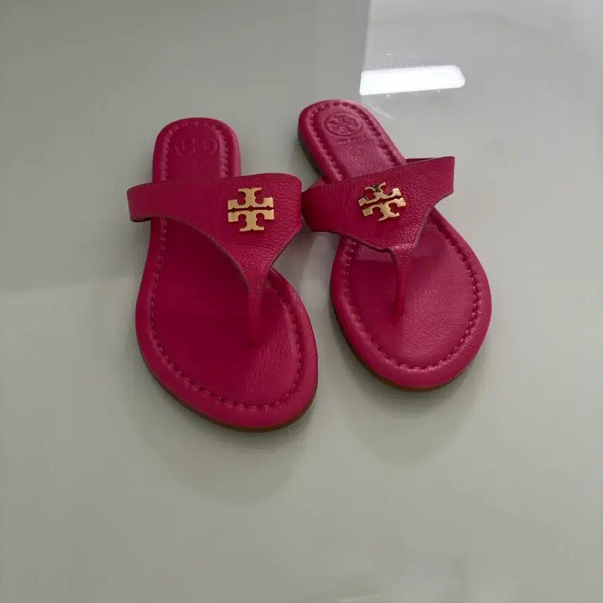 [BUNJANG] Tory Burch Thong Sandals / 토리버치 쪼리 샌들