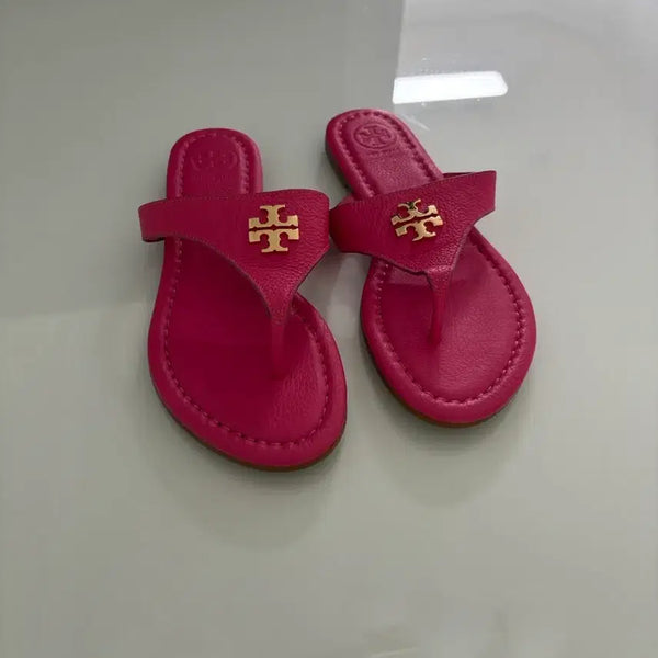 [BUNJANG] Tory Burch Thong Sandals / 토리버치 쪼리 샌들