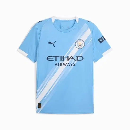 [BUNJANG] Manchester City 25-26 Home Gvardiol League Jersey / 25-26 맨시티 홈 그바르디올 리그 저지