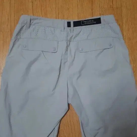 [BUNJANG] National Geographic Lightweight Cooling Mesh Functional Spandex Shorts / (정품/새상품급)내셔널지오그래픽 얇은 냉감 메시 기능성 스판 반바지,34