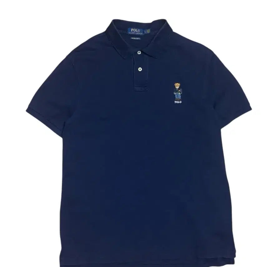 [BUNJANG] Polo Ralph Lauren Polo Bear T-Shirt / 폴로 랄프로렌 폴로 베어 반팔 티셔츠