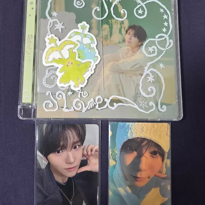 [BUNJANG] NCT WISH Jaehee Lucky Draw Photocard Album (Unsealed) / 엔시티위시 광주 공팬 뮤직아트 재희 미공포 개봉 앨범
