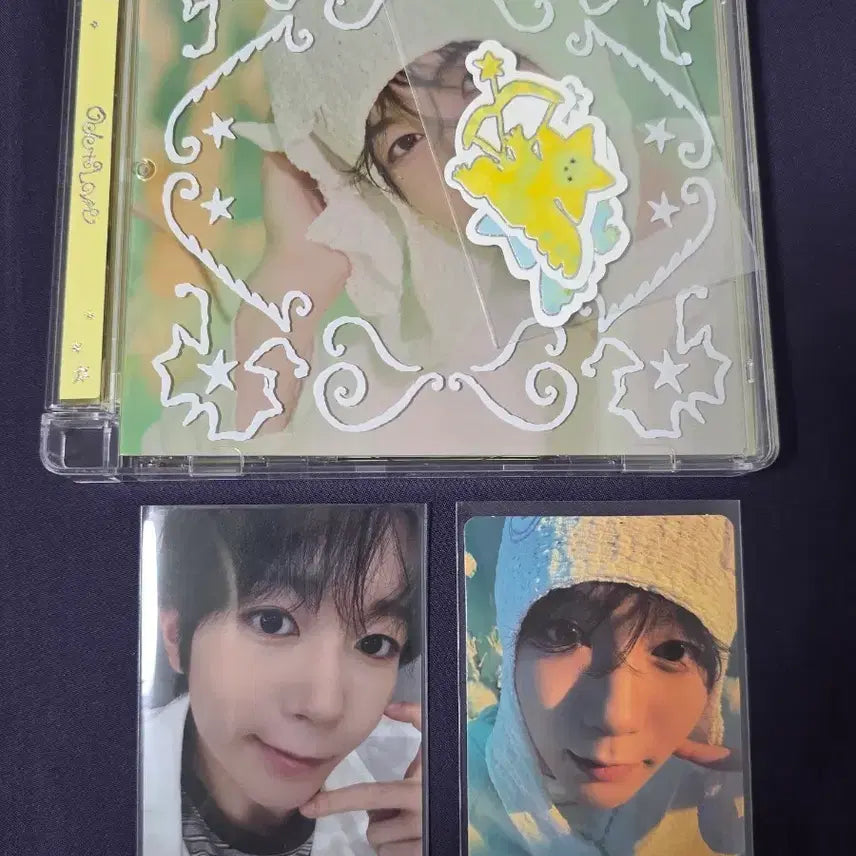 [BUNJANG] NCT WISH Gwangju Fan Meeting Musicart Ryō POB Unsealed Album / 엔시티위시 광주 공팬 뮤직아트 료 미공포 개봉 앨범