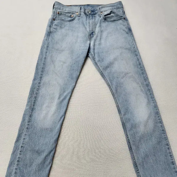 [BUNJANG] Levi's 501 Light Wash Jeans Waist 32 / 리바이스 501 청바지 연청 허리32