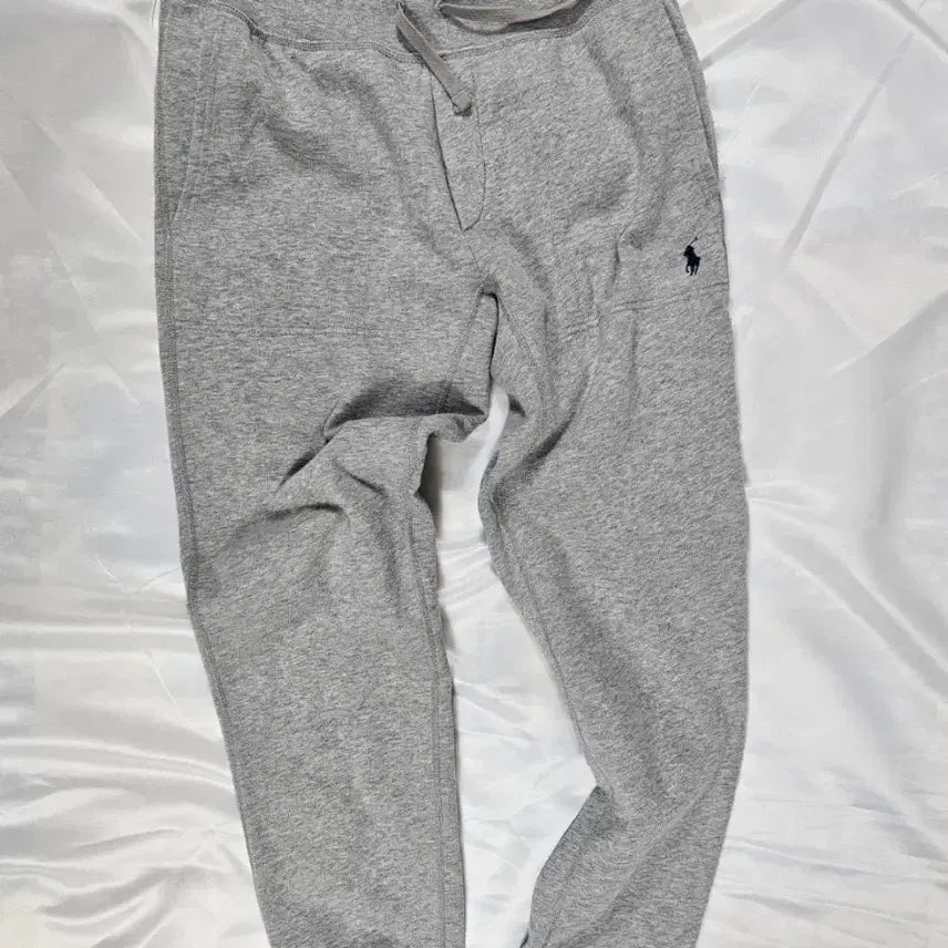 [BUNJANG] Polo Sweat Jogger Pants / 폴로스윗조거팬츠