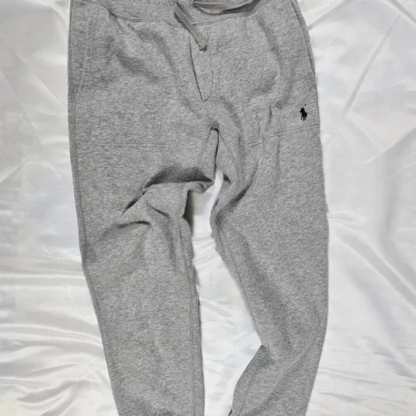 [BUNJANG] Polo Sweat Jogger Pants / 폴로스윗조거팬츠