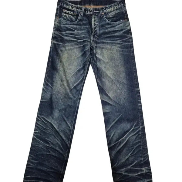 [BUNJANG] Vintage Levi's 501 Bootleg Jeans 32x32 / [ 32X32 ] 빈티지 리바이스 501 부틀렉