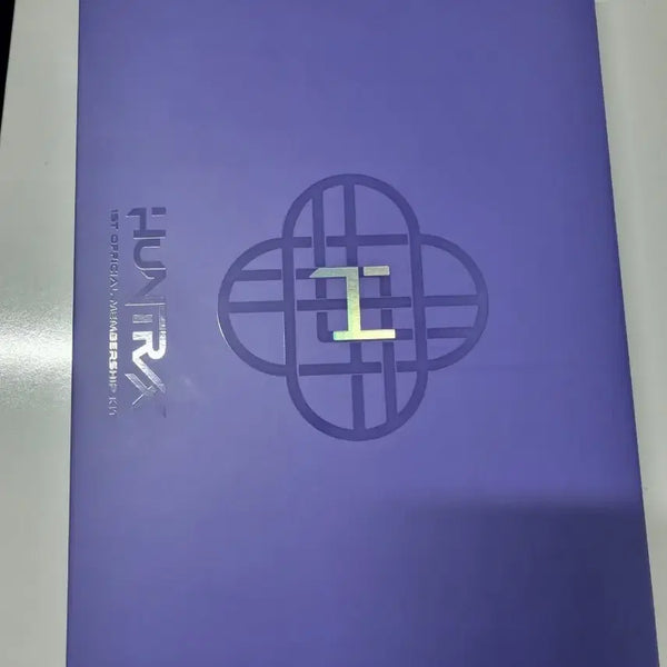 [BUNJANG] KIDOHUN Huntrix Official Fan Kit / 케데헌 헌트릭스 공식 팬키트