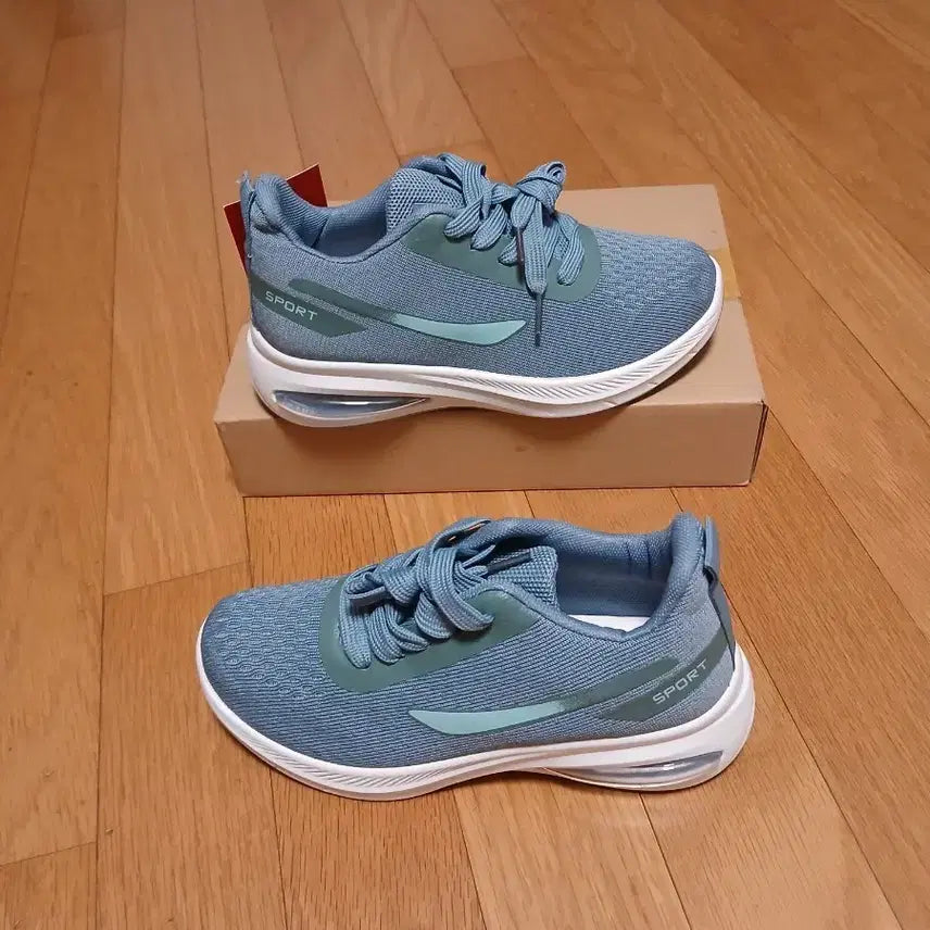 [BUNJANG] Women's Lightweight Sneakers (230mm) / 여성 경량 운동화  새상품 230