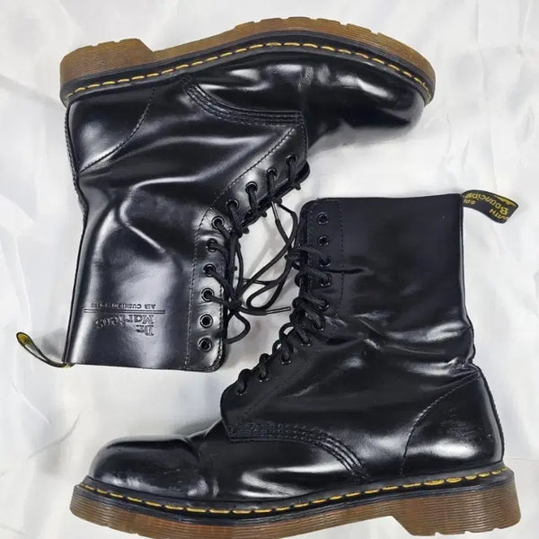 [BUNJANG] Dr. Martens 1490 Boots / 닥터마틴1490부츠