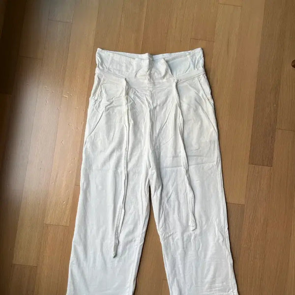 [BUNJANG] Boodimudra Wide Pants S / 부디무드라 와이드 팬츠 S