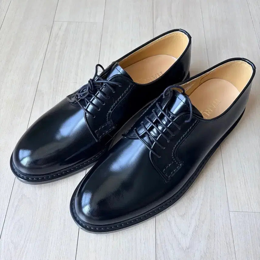 [BUNJANG] Haruta 711 Derby Shoes / 하루타 711 더비 새제품