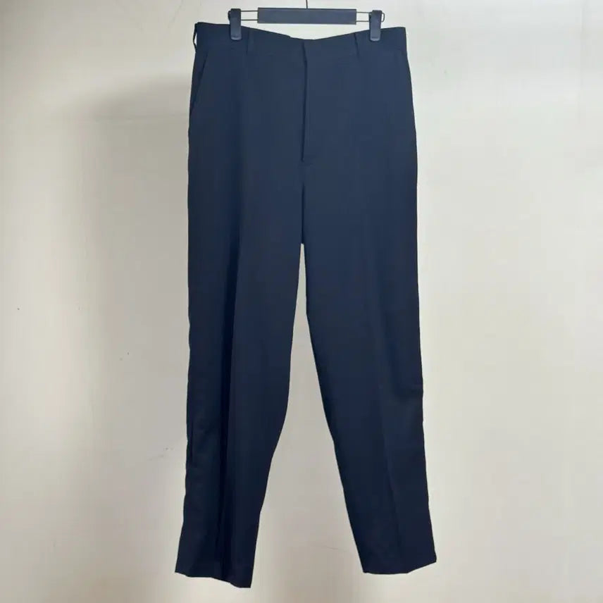 [BUNJANG] EVERYONE Black Slack Pants (Size L) / (L) 에브리원 슬랙스 팬츠
