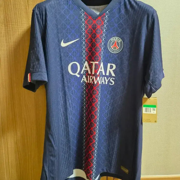 [BUNJANG] Paris Saint-Germain 25-26 Home Authentic Jersey (Domestic XL) / 25-26 psg 홈 어센틱[국내XL]