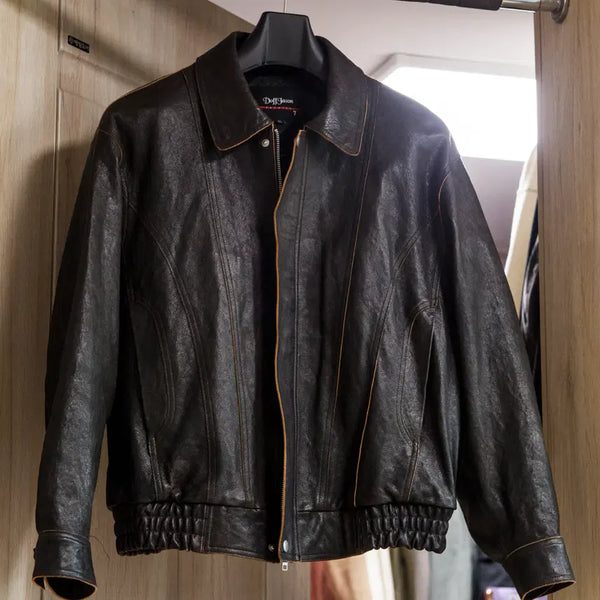[BUNJANG] Dope Jayson Premium Vegetable Curved Jacket XL / 도프제이슨 프리미엄 베지터블 커브드 자켓(XL)