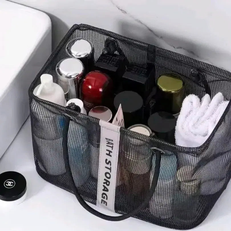 [BUNJANG] Water Draining Swim Bag / 목욕 수영도구 가방