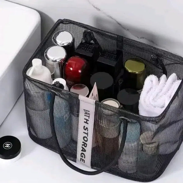 [BUNJANG] Water Draining Swim Bag / 목욕 수영도구 가방