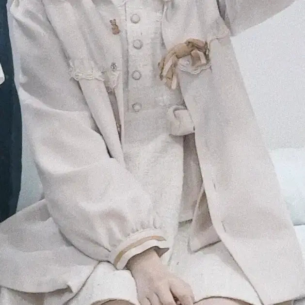 [BUNJANG] Japanese Vintage Girly Jacket / 급전 교판 희귀 대장 러블리 양산형 일브 갸루 자켓 일본빈티지
