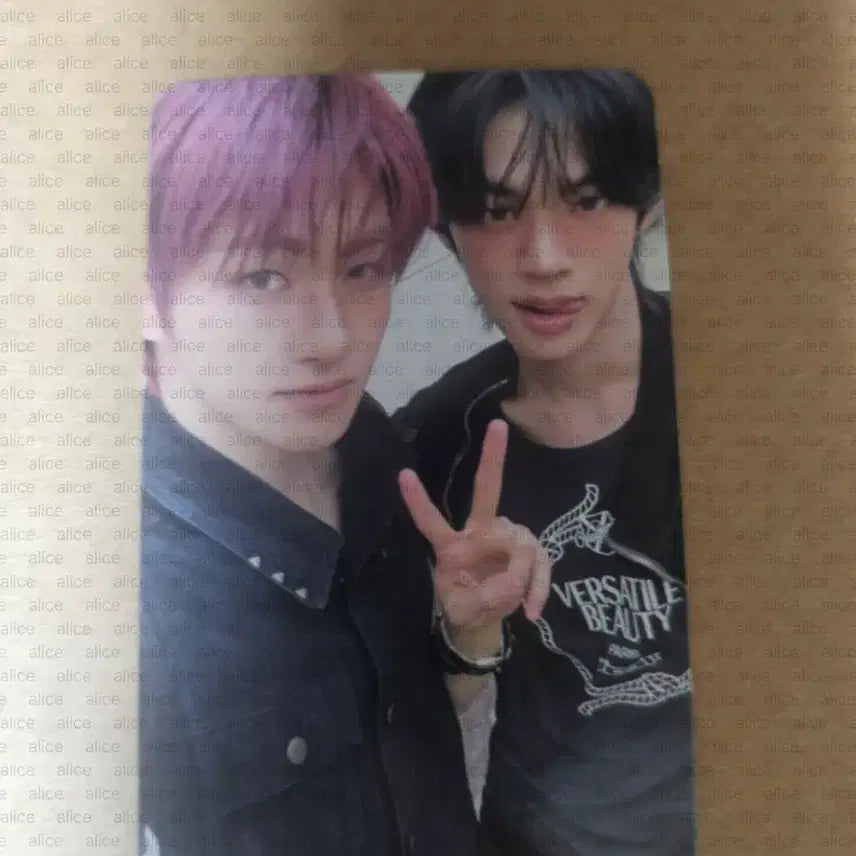 [BUNJANG] TWS Jihoon Huns Hunz Photocard / 막콘현장거래가능)훈훈즈포카 투어스사이존포카도훈포카지훈포카