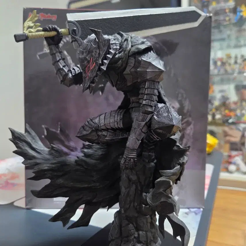 [BUNJANG] Berserk Guts POP UP PARADE L Figure / 베르세르크 피규어 가츠 팝업퍼레이드 L