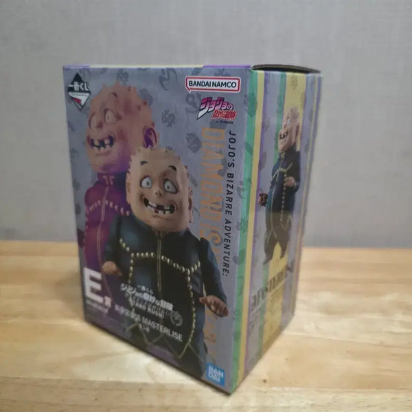 [BUNJANG] JoJo's Bizarre Adventure Shigekiyo E-Prize Figure (Sealed) / (미개봉) 죠죠의 기묘한 모험 E상 시게치 피규어