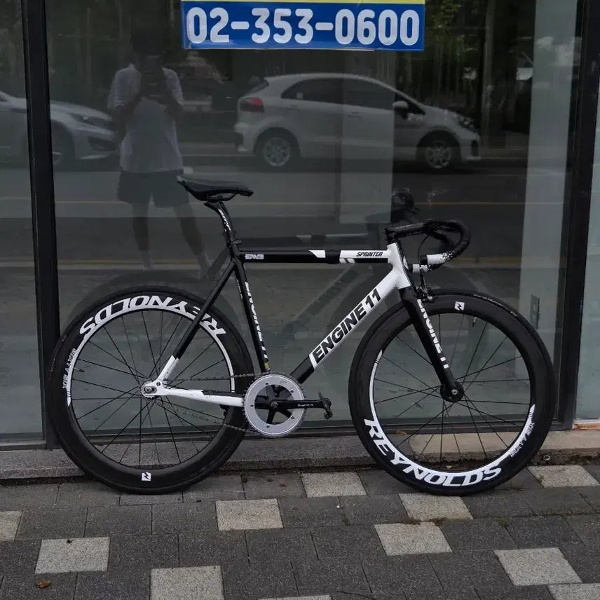 [BUNJANG] Novatec Carbon 60mm Rim Wheelset Reynolds Decal 3K Glossy CSC / 노바텍 카본 60림 레이놀즈데칼 3k 유광 판&교 검색어 CSC 60림